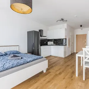 Apartament Golden Walowa 25 M21, Gdańsk