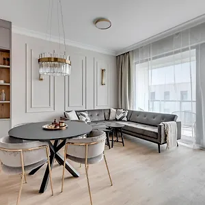 Apartament Grand - Brabank Premium W Centrum Gdańska, Gdańsk
