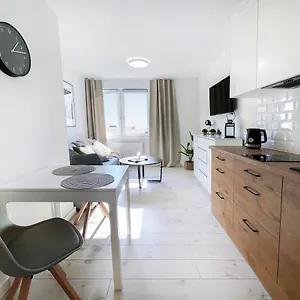 Apartament Przytulny 500m Od Morza., Gdańsk
