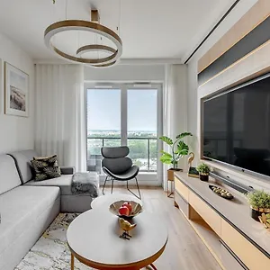 Apartament Diamond - Sea View, Gdańsk
