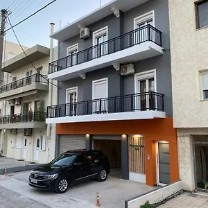  Apartament Midway Point Apts Grecja