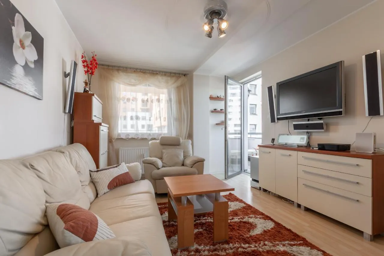 Sea You Apartments - Horyzont Gdansk