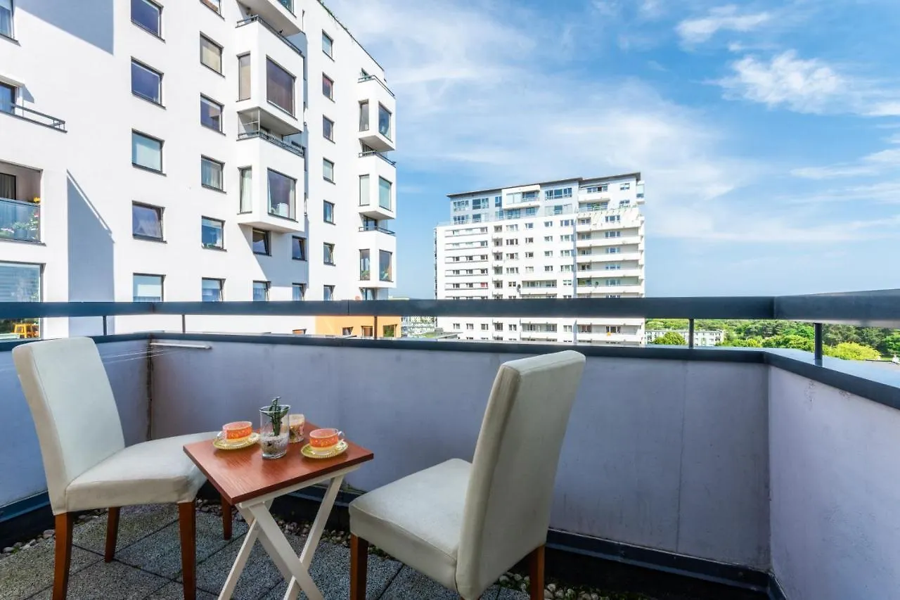 Sea You Apartments - Horyzont Gdansk