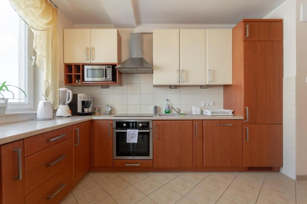 Sea You Apartments - Horyzont Gdansk 0*,