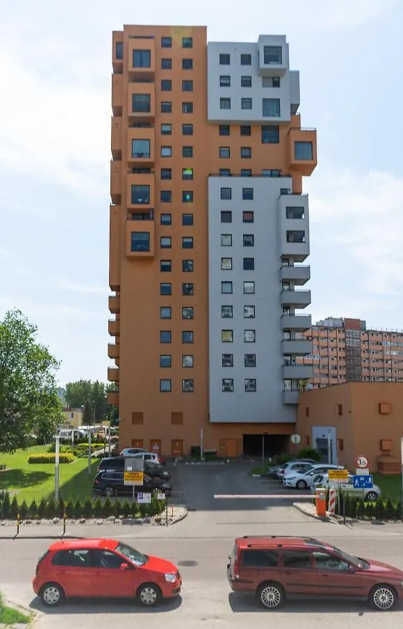 Sea You Apartments - Horyzont Gdansk