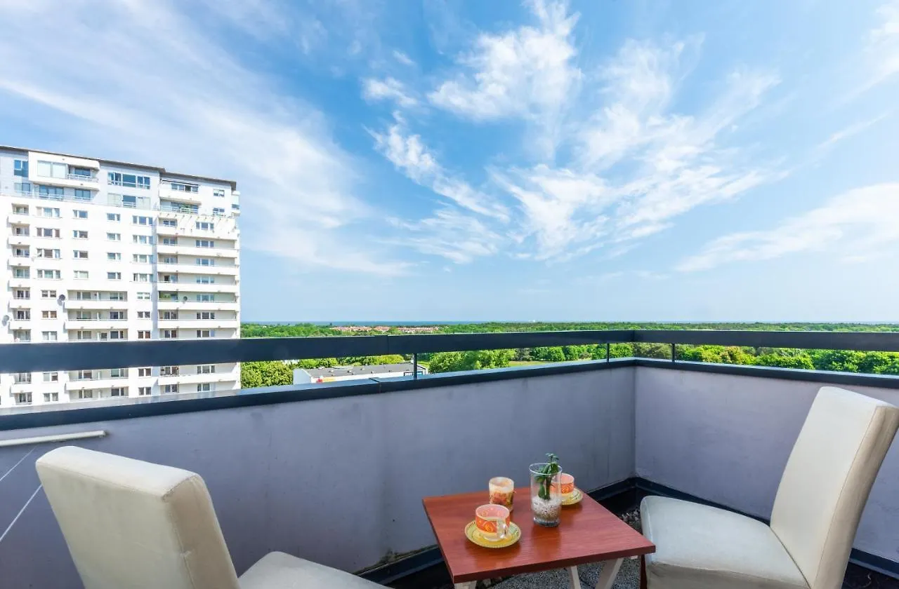 Sea You Apartments - Horyzont Gdansk