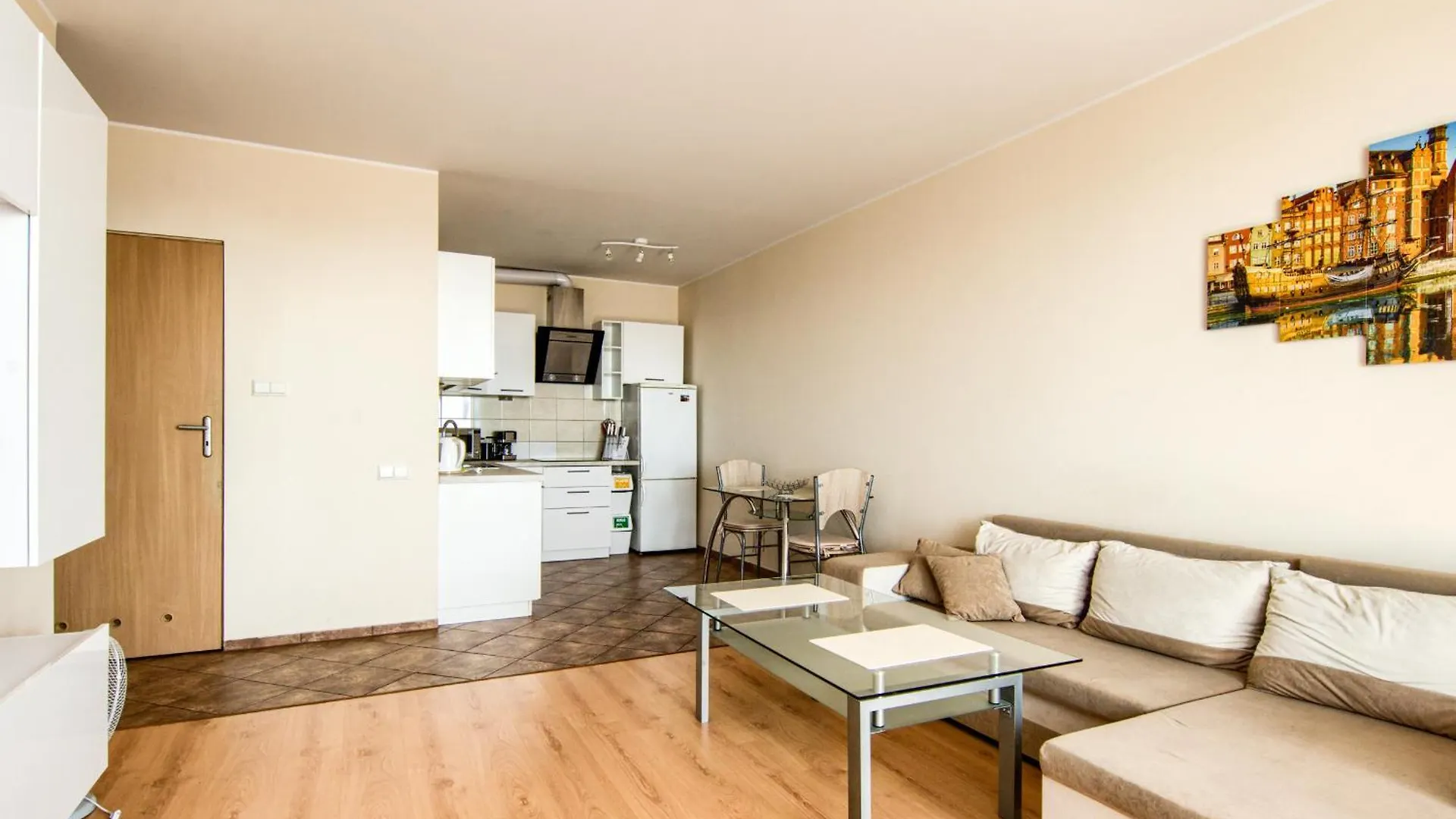 Sea You Apartments - Horyzont Gdansk Poland