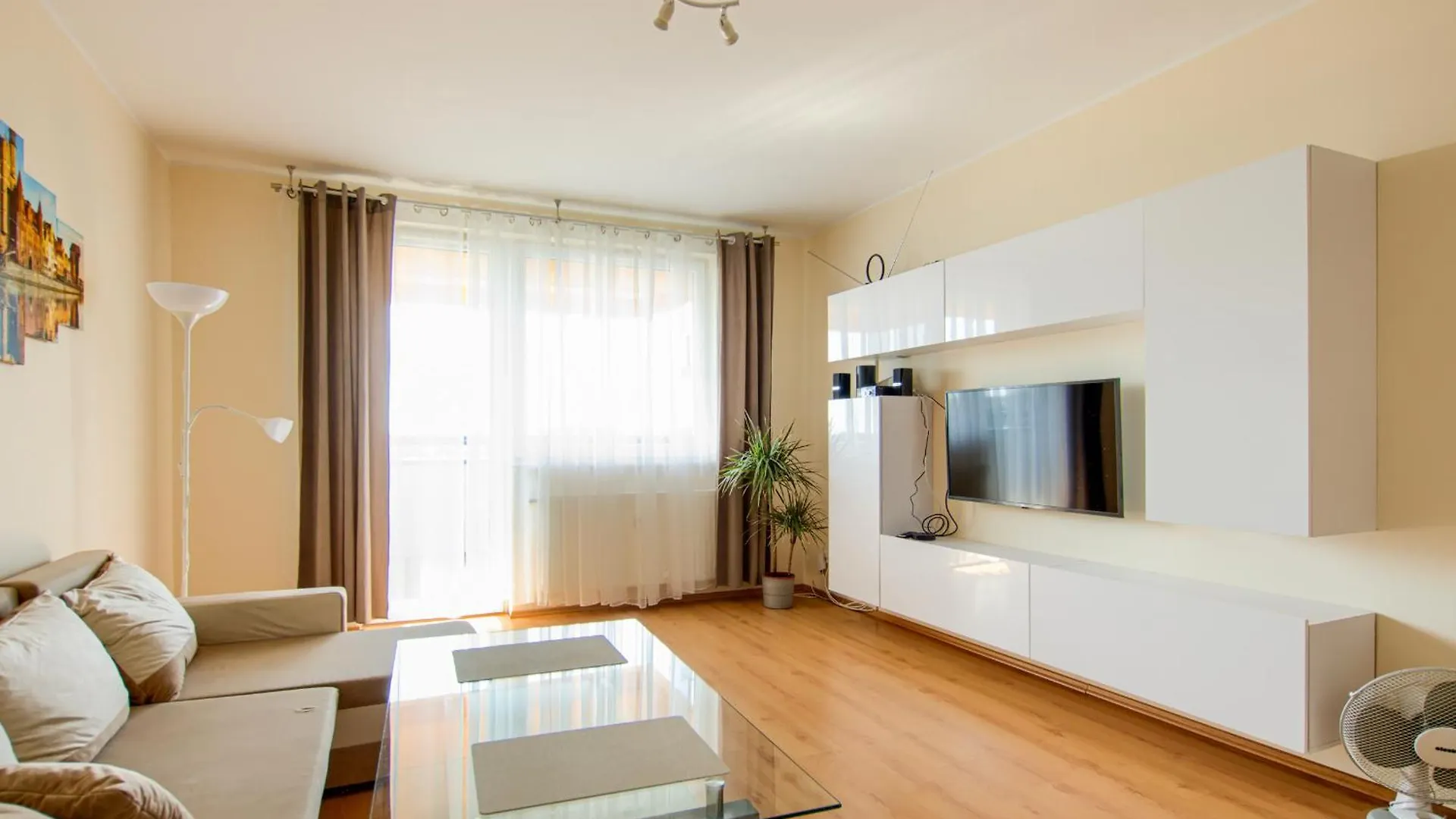 Sea You Apartments - Horyzont Gdansk Poland